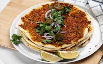 میدونی  لاهماجون  چیه؟| بیا اینجا بهت بگم!