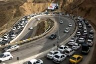 اعلام وضعیت ترافیکی محورهای شمالی