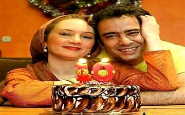 جشن سحر ولدبیگی و نیما فلاح در سالگرد ازدواجشان + عکس