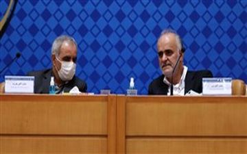 عزیزی خادم با استعفای نبی موافقت کرد