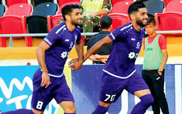 شریفی: دعا می‌کنم حق پرسپولیس باشد که قهرمان شود