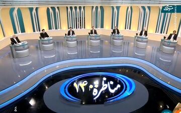 هیچ "مناظره ای"در مناظراتِ ریاست جمهوری وجود نداشت!
