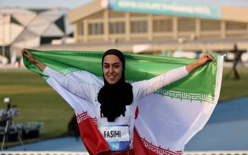  واکنش مدیرعامل پرسپولیس به قهرمانی فرزانه فصیحی
