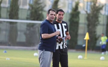 
غیبت مشکوک سامره در تمرینات استقلال
