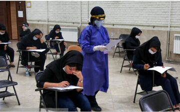 وزیر علوم: اصلاً به تعویق کنکور فکر نمی کنیم