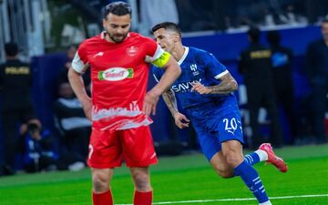 الهلال بار دیگر پرسپولیس را چهار تایی کرد!/ سقوط سنگین سرخپوشان در ریاض