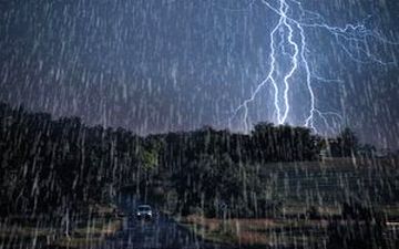 آغاز بارندگی‌ها در کشور
