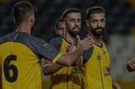 سپاهان با پیروزی ۲ بر صفر مقابل ذوب‌آهن شهرآورد تدارکاتی اصفهان را برد