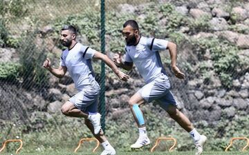 بازگشت دوستاره؛خبری خوش برای هواداران استقلال