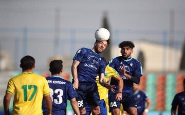 مدافع پیکان: بعد از محرومیت در بازی پرسپولیس فشار زیادی روی من بود