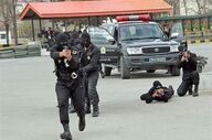 نجات نوجوان ۱۶ساله از چنگ گروگان‌گیران در خاش
