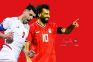 بازی ایران و مصر لغو شد؛ هم‌گروهی در جام جهانی دلیل اصلی