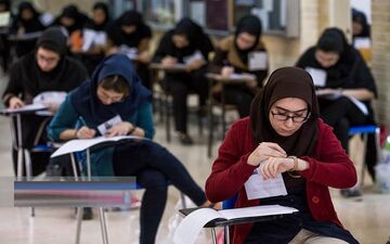 زمان برگزاری برخی آزمون‌های وزارت بهداشت بازهم تغییر کرد
