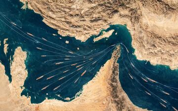 پیامدهای جنگ آمریکا علیه ایران؛ بحران جهانی در تنگه هرمز