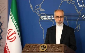 
انفجار مهیب در یک مسجد/ کنعانی واکنش نشان داد