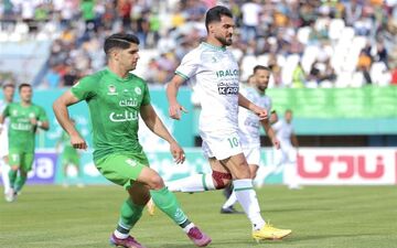قائدرحمتی: چند سال در آلومینیوم آرامش داشتم/ تجربه پرسپولیس بیشتر از ۲ مدعی دیگر بود 