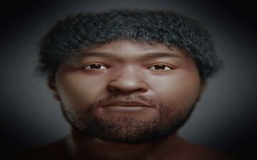
مرد ۳۵ هزار ساله به زندگی برگشت+عکس