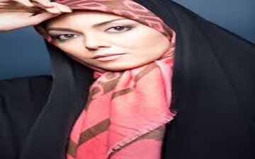 تیپ آزاده نامداری در شام غریبان