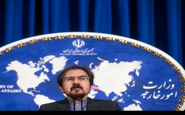 وزارت خارجه: ایران، اروپا را مسئول اجرا نشدن سازوکار ویژه مالی می‌داند 