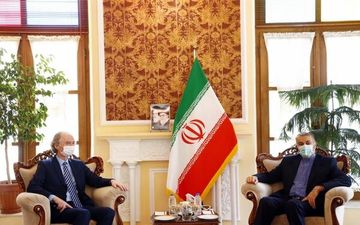 امیرعبداللهیان: اعمال تحریم ها علیه سوریه ظالمانه است