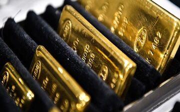 آخرین قیمت طلا در بازار جهانی فلزات گرانبها‌