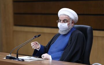 روحانی: بنا نیست اگر با کشوری مذاکره می‌کنیم آن کشور بر مبنای اعتقادات و اصول ما عمل کند