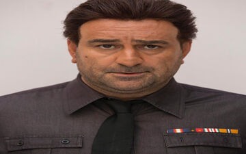 گریم جدید مهران احمدی شبیه به رابرت دنیرو