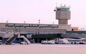فرود جنگنده اف-۳۵ اسرائیلی در مهرآباد / ماجرا چیست؟