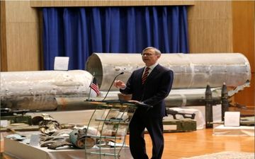 هوک:تهران بازی موش‌وگربه را در پیش گرفته است