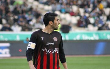 یک بار به پرسپولیس گل زدم که شادی نکردم، اتفاق بیفتد دوباره شادی نخواهم کرد