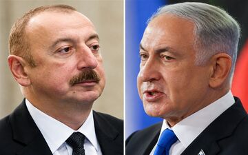 خشم باکو از تل‌آویو؛ بازی رژیم اسرائیل با کارت «نسل‌کشی ارامنه» 