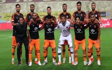 رونمایی از ترکیب مس رفسنجان مقابل پرسپولیس