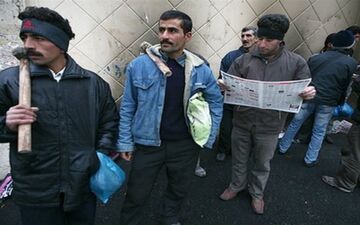 رشد ۲درصدی نرخ بیکاری و ۷۰۰ هزار نفری شمار بیکاران در پسابرجام +سند