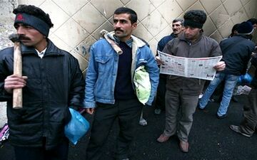 رشد ۲درصدی نرخ بیکاری و ۷۰۰ هزار نفری شمار بیکاران در پسابرجام +سند