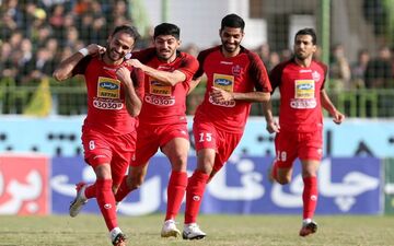 برنامه دیدار تدارکاتی برای پرسپولیس