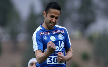 مسئولیتی سنگین بر دوش ستاره استقلال