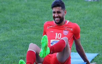 مهاجم سابق پرسپولیس شاگرد نویدکیا شد