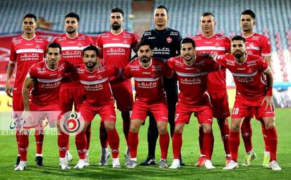 پرسپولیس- ذوب آهن اصفهان 