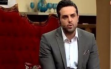  پاریس گردی مجری مشهور تلویزیون + عکس