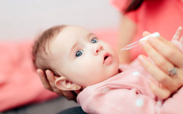 بهترین سن مصرف قطره‌ آهن چه سنی است؟

