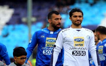 جنگ حسین حسینی و مهدی رحمتی در استقلال به راه افتاد!