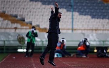 محمود فکری: درست کار کنید تا حرفی نزنیم!