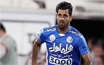 مدافع استقلال مشتری ندارد 