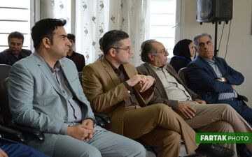  هم‌اندیشی فعالان گردشگری با موضوع توسعه گردشگری شهری در فرهنگسرای گل‌نرگس به روایت تصویر