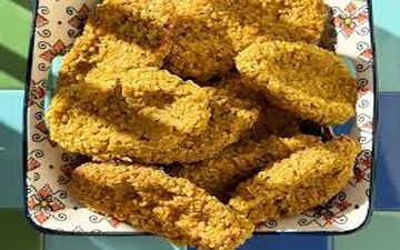 خودت تو خونه  ترخینه یالم و بسیار مغذی درست کن!