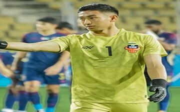 این گلر با پرسپولیس بهترین شد