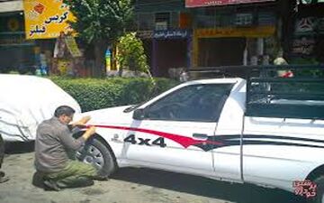 شرایط و ضوابط مربوط به بغل نویسی خودروها اعلام شد