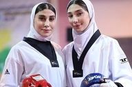 مسافران اعزامی به چین و عربستان مشخص شدند/ کیانی و نعمت‌زاده در ترکیب جهانی تکواندو