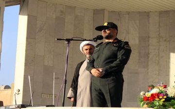 ارتقاء ۱۴ پله ای احساس امنیت در کرمانشاه

