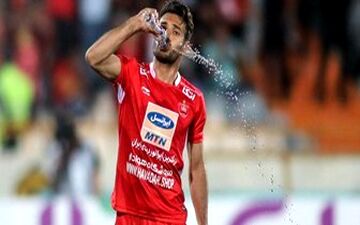  تعصب شجاع خلیل زاده به پرسپولیس